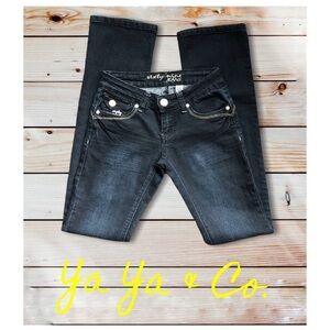 Ya Ya & Co / Sixty-Nine Y2K Jeans 25 NWOT Low Rise